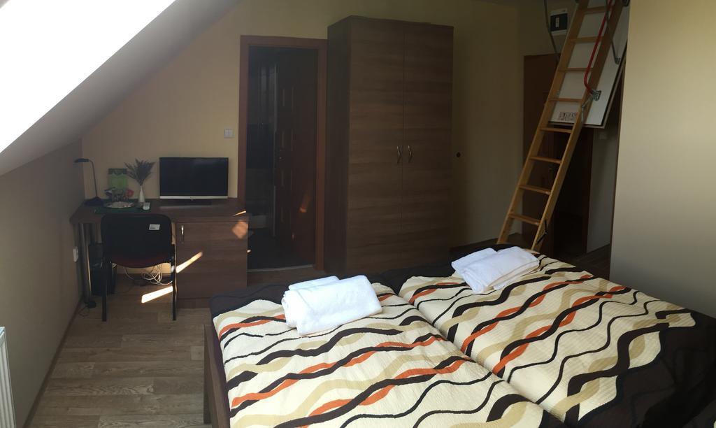Penzion Toscana Lanžhot Værelse billede
