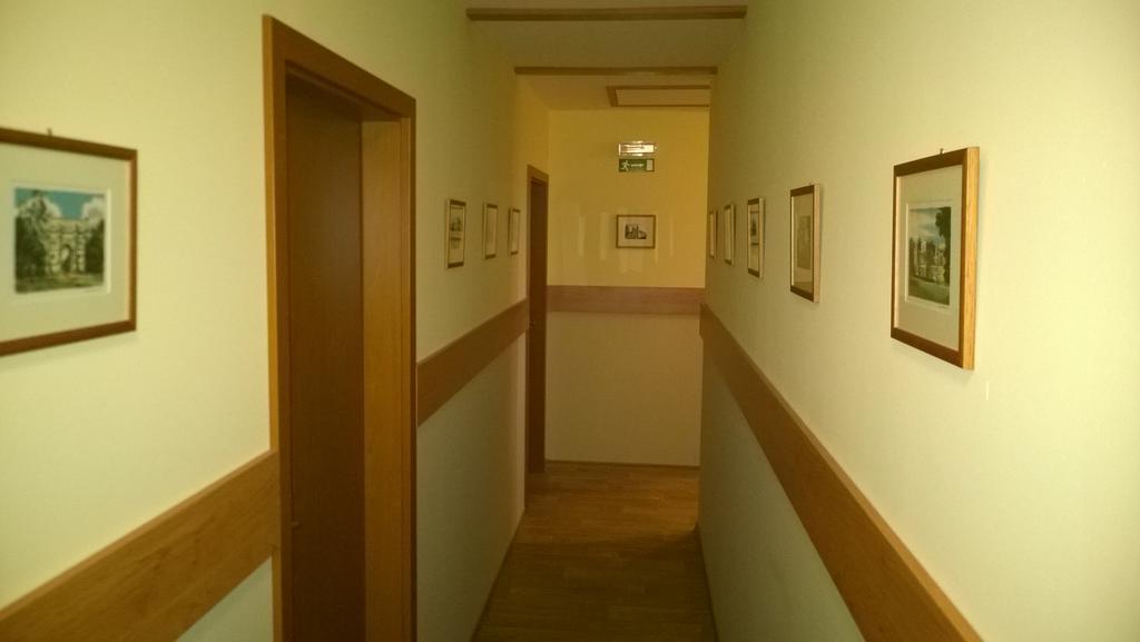 Penzion Toscana Lanžhot Eksteriør billede