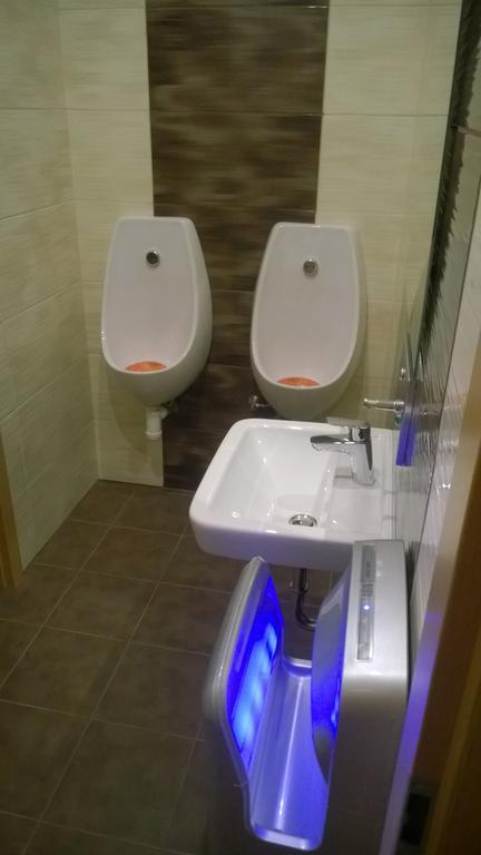 Penzion Toscana Lanžhot Eksteriør billede