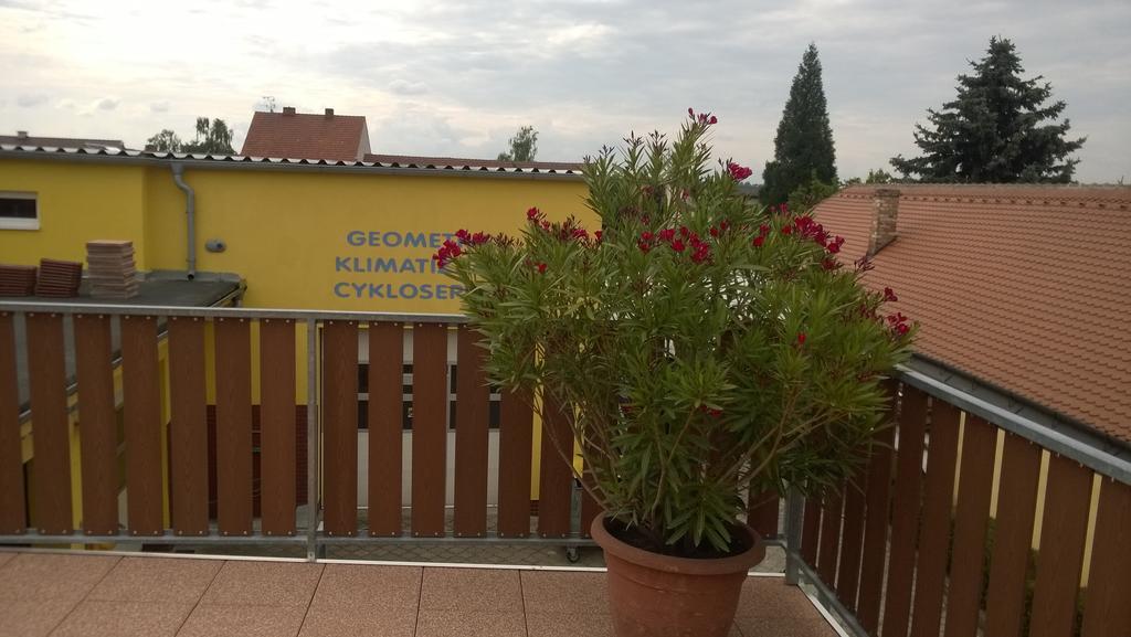 Penzion Toscana Lanžhot Eksteriør billede